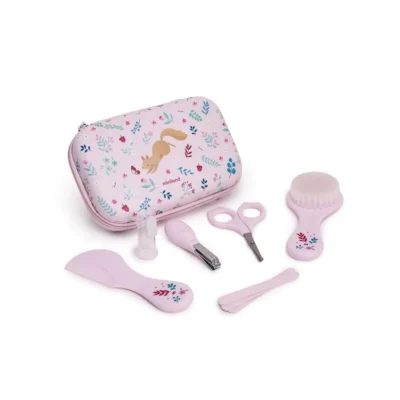 Miniland Skötsel Set 8-delar, Baby Kit.