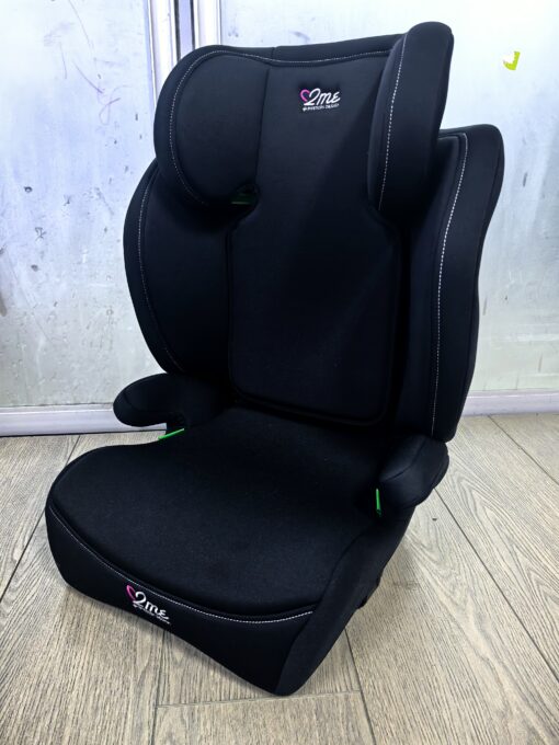 2Me Bältesstol Daytona med ISOFIX fäste.