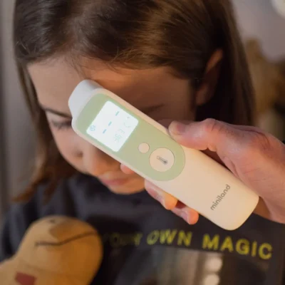 Miniland Febertermometer Thermosense Plus Nyhet