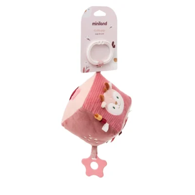 Miniland Baby Deer Hängleksak. Nyhet