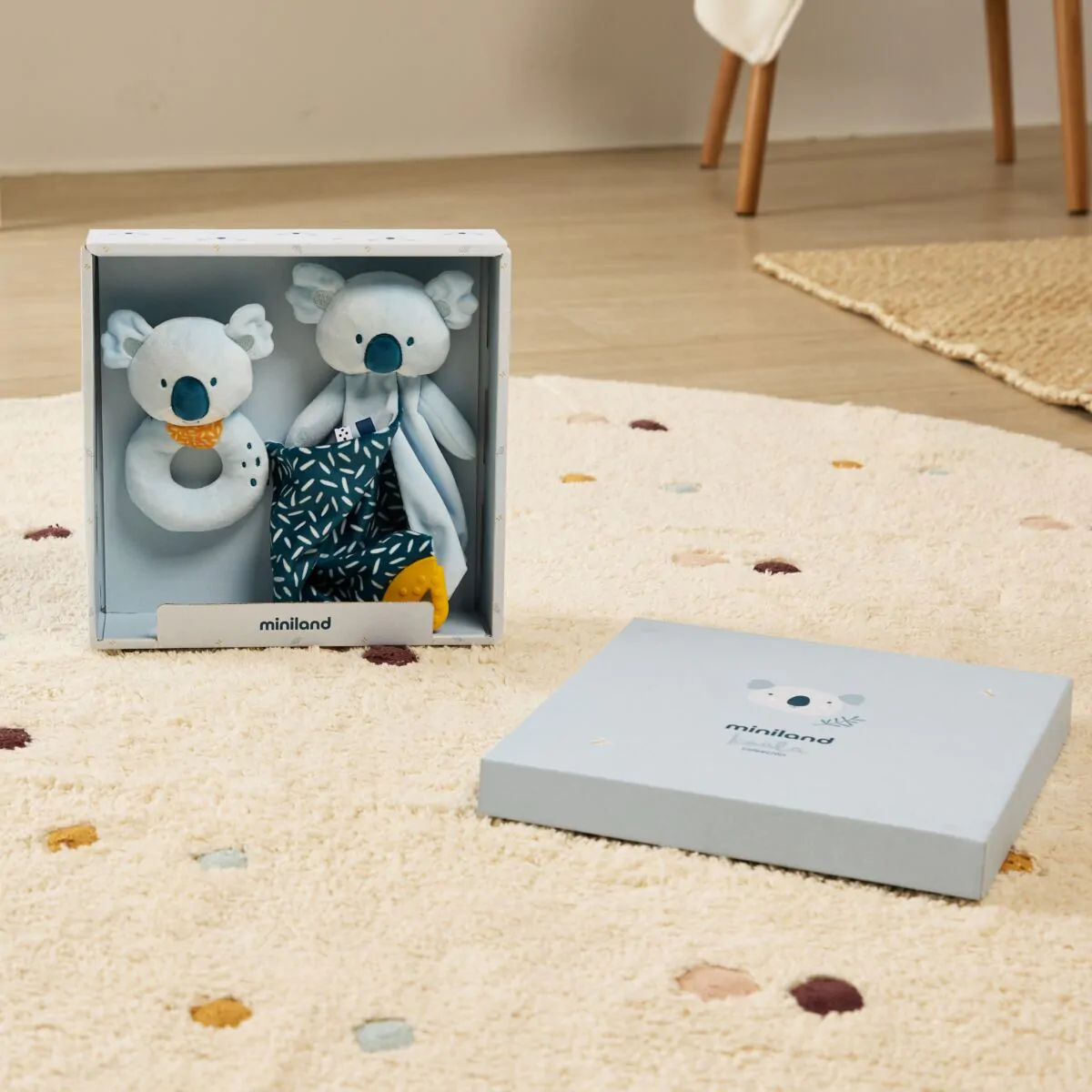 Miniland Koala Presentset. Nyhet.