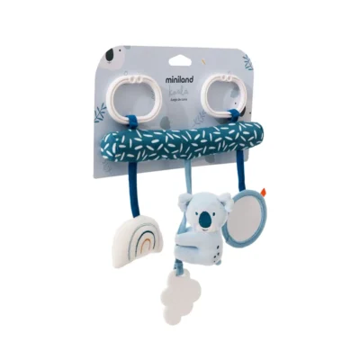 Miniland Koala Leksak för säng eller barnvagn. Nyhet.