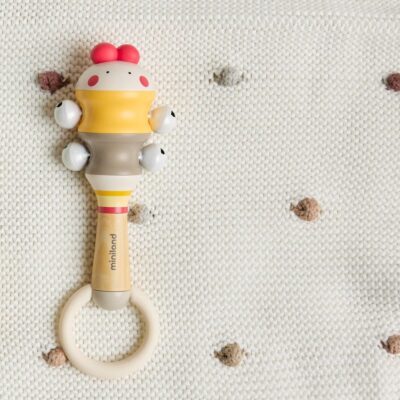 Miniland Skallra Chick