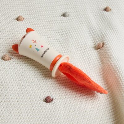 Miniland Skallra Foxy 89723 Bild 1