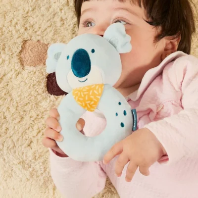 Miniland Baby Koala Skallra