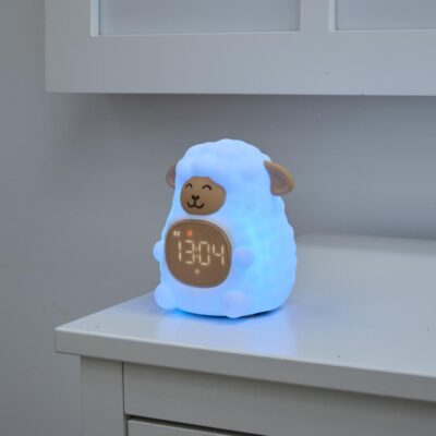 Miniland Time To Sleep Nattlammet. Nyhet.