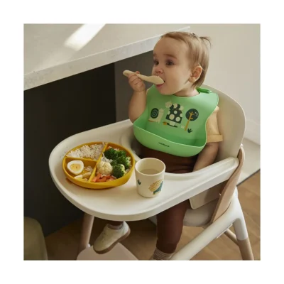 Miniland Mat Servis Silicon Garden. Nyhet.